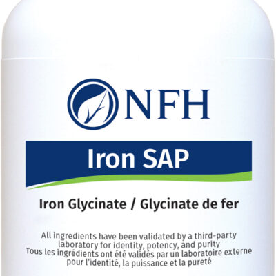 Iron SAP 60 Capsules NFH