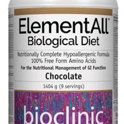 ElementAll™ Biological Diet Chocolate Bioclinic Naturals