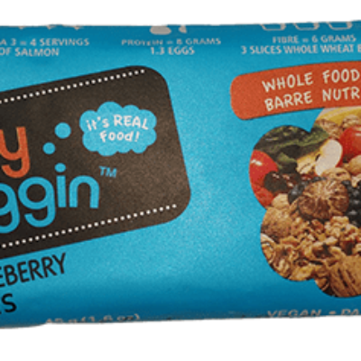 Walnut Blueberry 45g 12/box Wholly Noggin